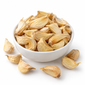 Dried Garlic Cloves