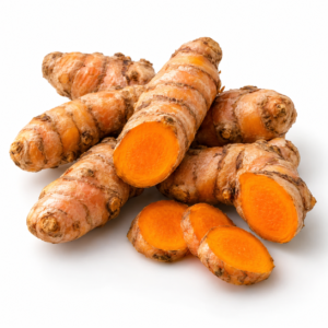 Fresh Turmeric