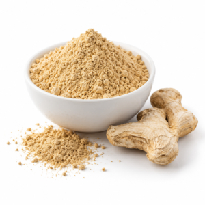 Dried Ginger
