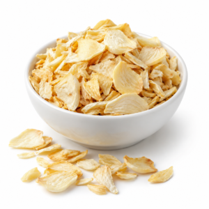 Dried Garlic Flakes
