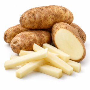 French Fries Potatoes