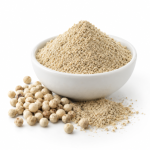 White Pepper Powder