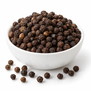 Whole Black Pepper