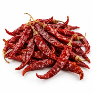 Whole Dried Red Chilli