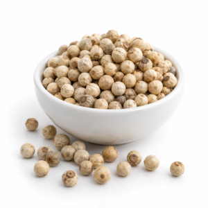 White Pepper